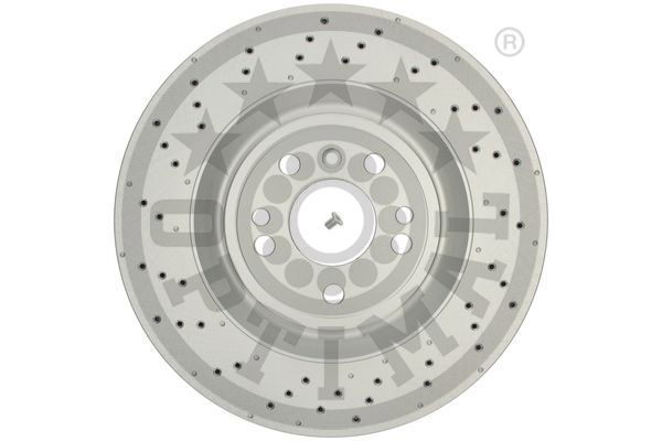 Bremsscheibe Vorderachse Optimal BS-9400HC von Optimal