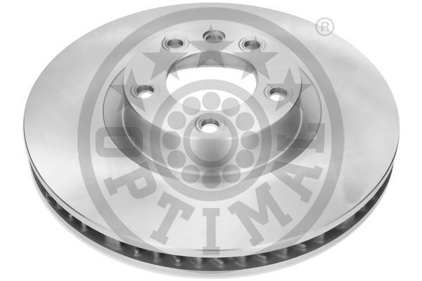 Bremsscheibe Vorderachse rechts Optimal BS-9232HC von Optimal