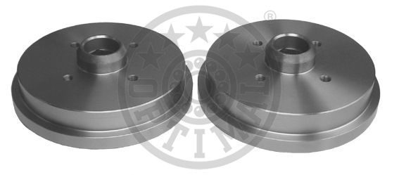 Bremstrommel Hinterachse Optimal BT-0070 von Optimal