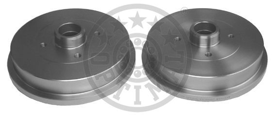 Bremstrommel Hinterachse Optimal BT-0110 von Optimal