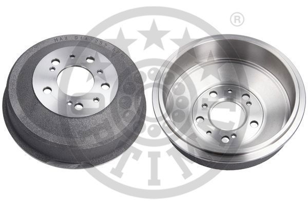 Bremstrommel Hinterachse Optimal BT-0440 von Optimal