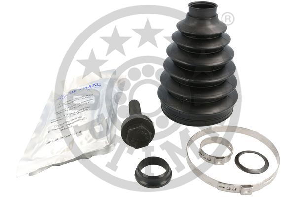 Faltenbalgsatz, Antriebswelle Vorderachse radseitig Optimal CVB-10545TPE von Optimal