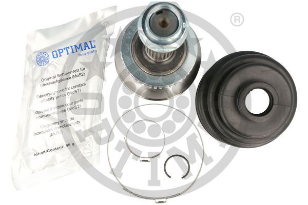 Gelenksatz, Antriebswelle Vorderachse radseitig Optimal CW-2592 von Optimal
