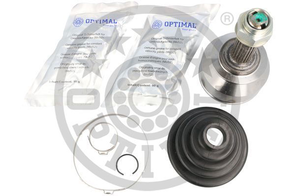 Gelenksatz, Antriebswelle Vorderachse radseitig Optimal CW-2667 von Optimal