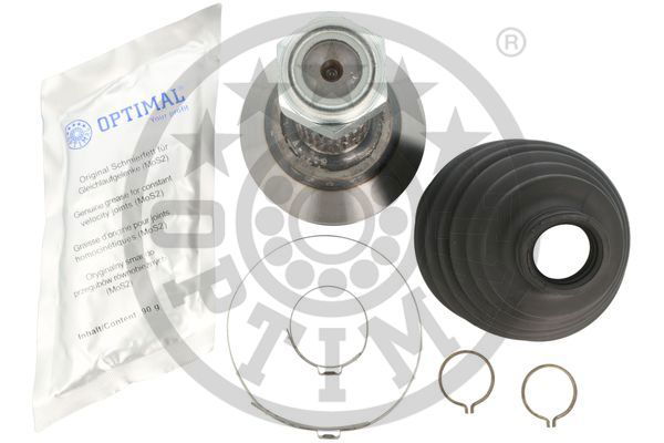 Gelenksatz, Antriebswelle Vorderachse radseitig Optimal CW-2726 von Optimal