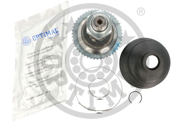 Gelenksatz, Antriebswelle Vorderachse radseitig Optimal CW-2904 von Optimal