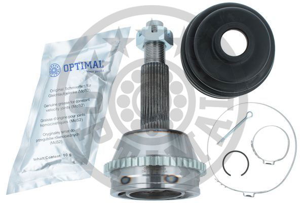Gelenksatz, Antriebswelle Vorderachse radseitig Optimal CW-3041 von Optimal