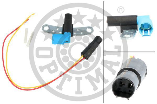 Impulsgeber, Kurbelwelle Optimal 07-S027 von Optimal