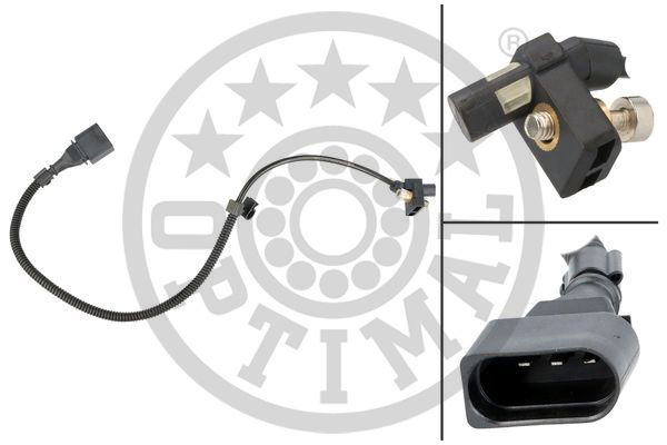 Impulsgeber, Kurbelwelle Optimal 07-S085 von Optimal