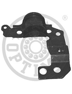 Lagerung, Lenker Vorderachse hinten links Optimal F8-6244 von Optimal