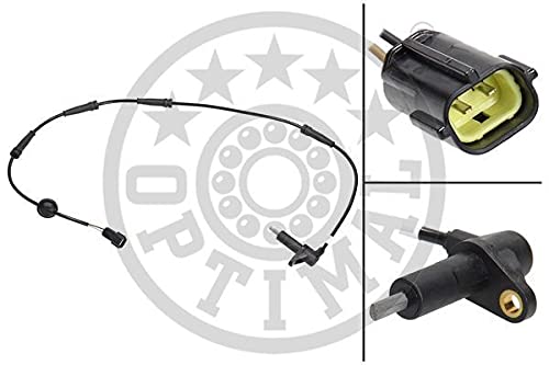 OPTIMAL 06-S625 Sensor, Raddrehzahl Raddrehzahlsensor, Raddrehzahlgeber, Esp-sensor von Optimal