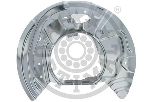 OPTIMAL Ankerblech BSP-5016L vorne links von OPTIMAL