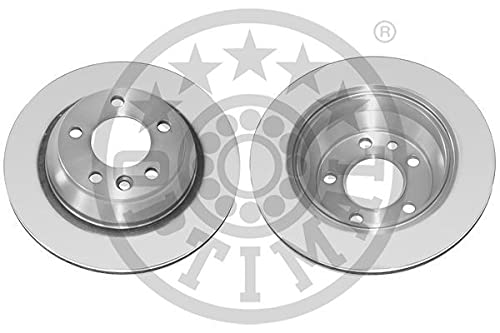 OPTIMAL BS-8042C Bremsscheiben von Optimal