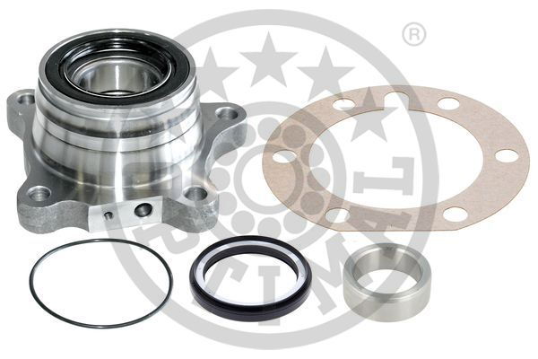 Radlagersatz Hinterachse rechts Optimal 982888 von Optimal