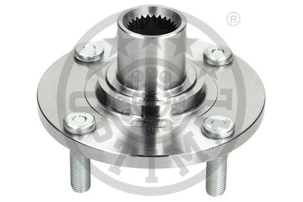 Radnabe Vorderachse beidseitig Optimal 04-P139 von Optimal