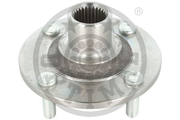 Radnabe Vorderachse beidseitig Optimal 04-P141 von Optimal