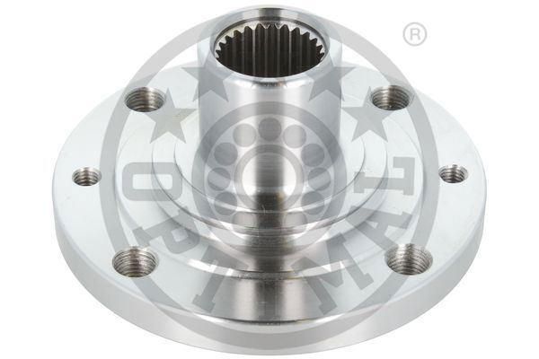 Radnabe Vorderachse beidseitig Optimal 04-P197 von Optimal