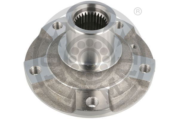 Radnabe Vorderachse beidseitig Optimal 04-P459 von Optimal