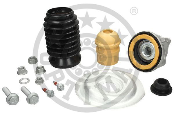 Reparatursatz, Federbeinstützlager Vorderachse beidseitig Optimal F8-5834 von Optimal