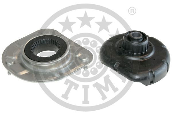 Reparatursatz, Federbeinstützlager Vorderachse beidseitig Optimal F8-6384 von Optimal