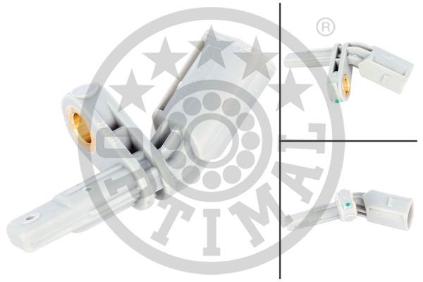 Sensor, Raddrehzahl Optimal 06-S145 von Optimal