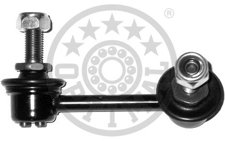 Stange/Strebe, Stabilisator Hinterachse rechts Optimal G7-1161 von Optimal