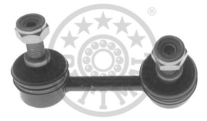 Stange/Strebe, Stabilisator Vorderachse rechts Optimal G7-748 von Optimal