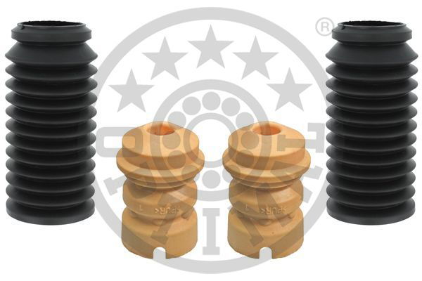 Staubschutzsatz, Stoßdämpfer Hinterachse Optimal AK-735015 von Optimal