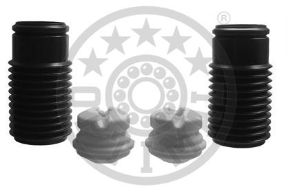Staubschutzsatz, Stoßdämpfer Vorderachse Optimal AK-735003 von Optimal