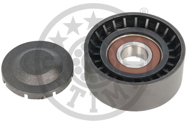 Umlenk-/Führungsrolle, Keilrippenriemen Optimal 0-N2444S von Optimal