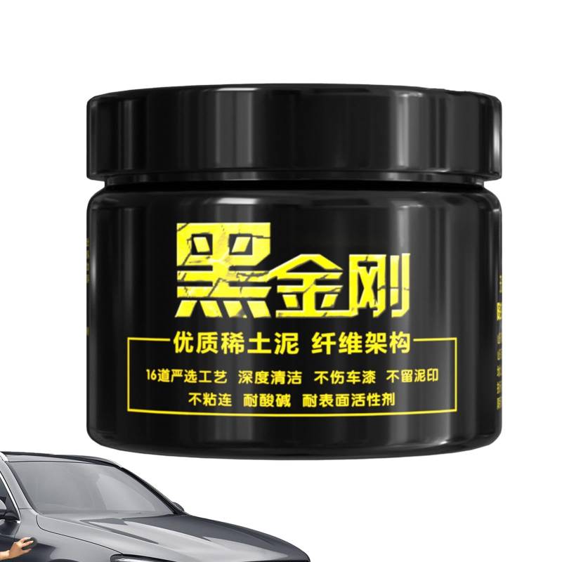 Auto Cleaning Mud, Advanced Car Cleaning Mud, Dust Cleaning for Cars, Professional Car Cleaning Mud, Car Accessories Cleaning Mud, Truck Cleaning Mud, Auto Detailing Mud for Removing Dust, Dirt von Opvonxeh