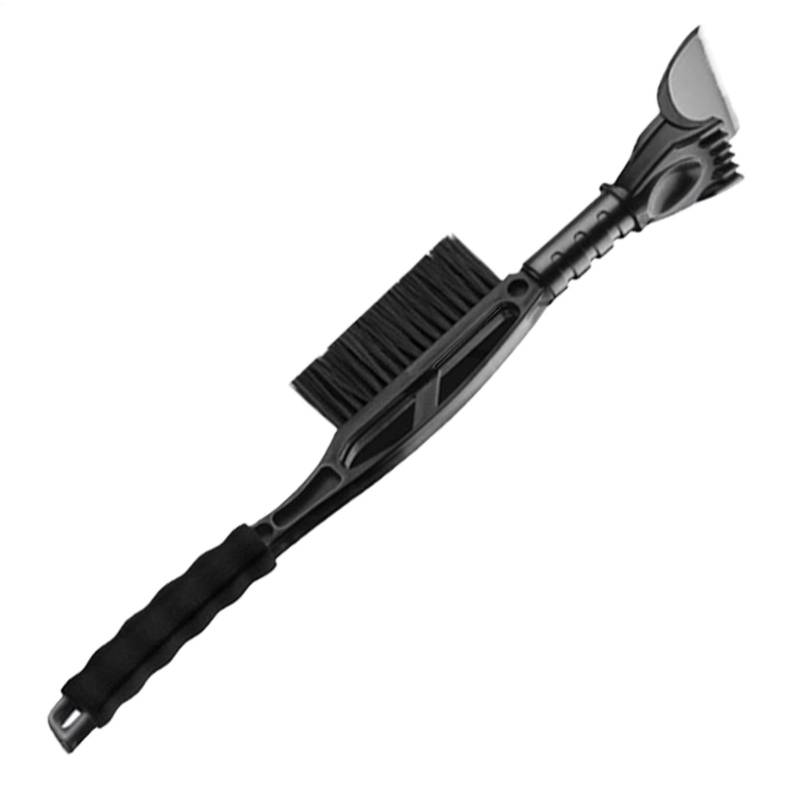 Car Ice Scraper and Brush, Multifunctional Windshield Snow Scraper, Snow Car Brush, Efficient Car Snow Scraper, Snow Ice Scraper, Ice Scraper for Car, Snow Scraper for Truck, Windshield Snow Brush von Opvonxeh