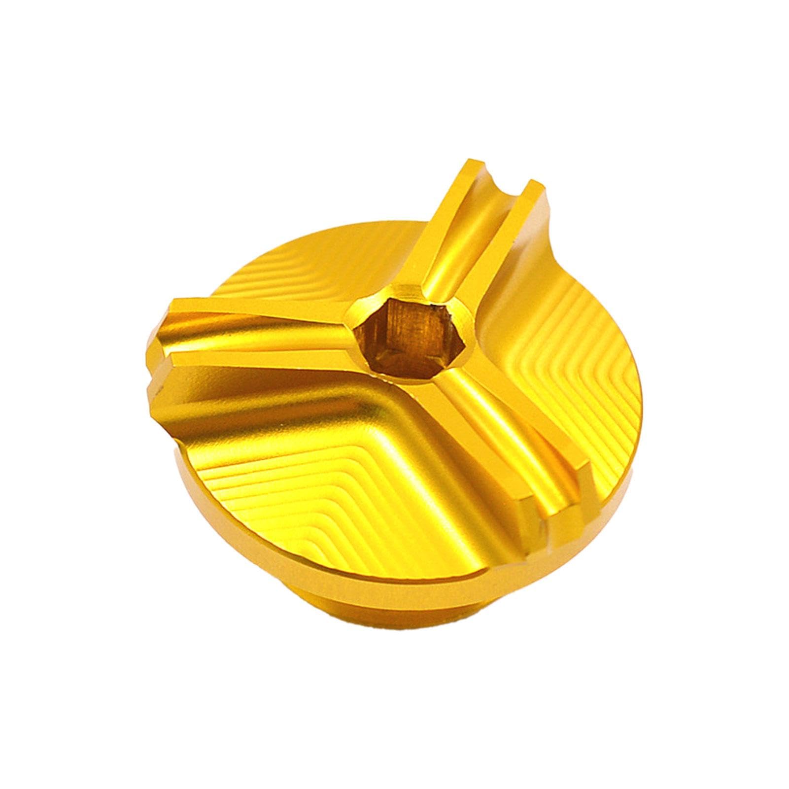 Car Oil Tank Cap, Transmission Tank Cover, Engine Screws Oil Filler Plug, Motorcycle Oil Filler Cap, Oil Filler Cap Plug, Car Oil Filler Tank Cap, Engine Oil Cap Plug von Opvonxeh