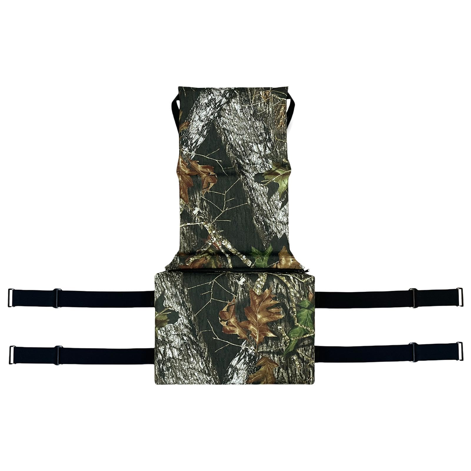 Opvonxeh Wasserfester Baumständer | Baumständer mit Rückenstütze | Oxford Cloth Tree Stand Cushion, tragbarer Baumständer Sitting Supplies, Baumsitz, für Outdoor Camping von Opvonxeh