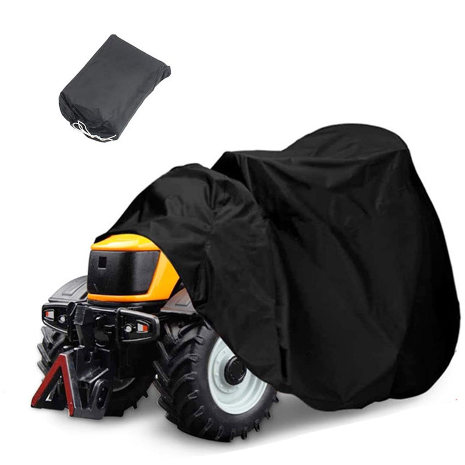 Strapazierfähige ATV Abdeckungen, wasserdicht, ATV-Cover, staubdicht, ATV-Cover, antistatisch, Quad Cover, Sturdy Vehicle Covers, ATV Outdoor Storage Lösungen, Heavy Duty Quad Covers von Opvonxeh