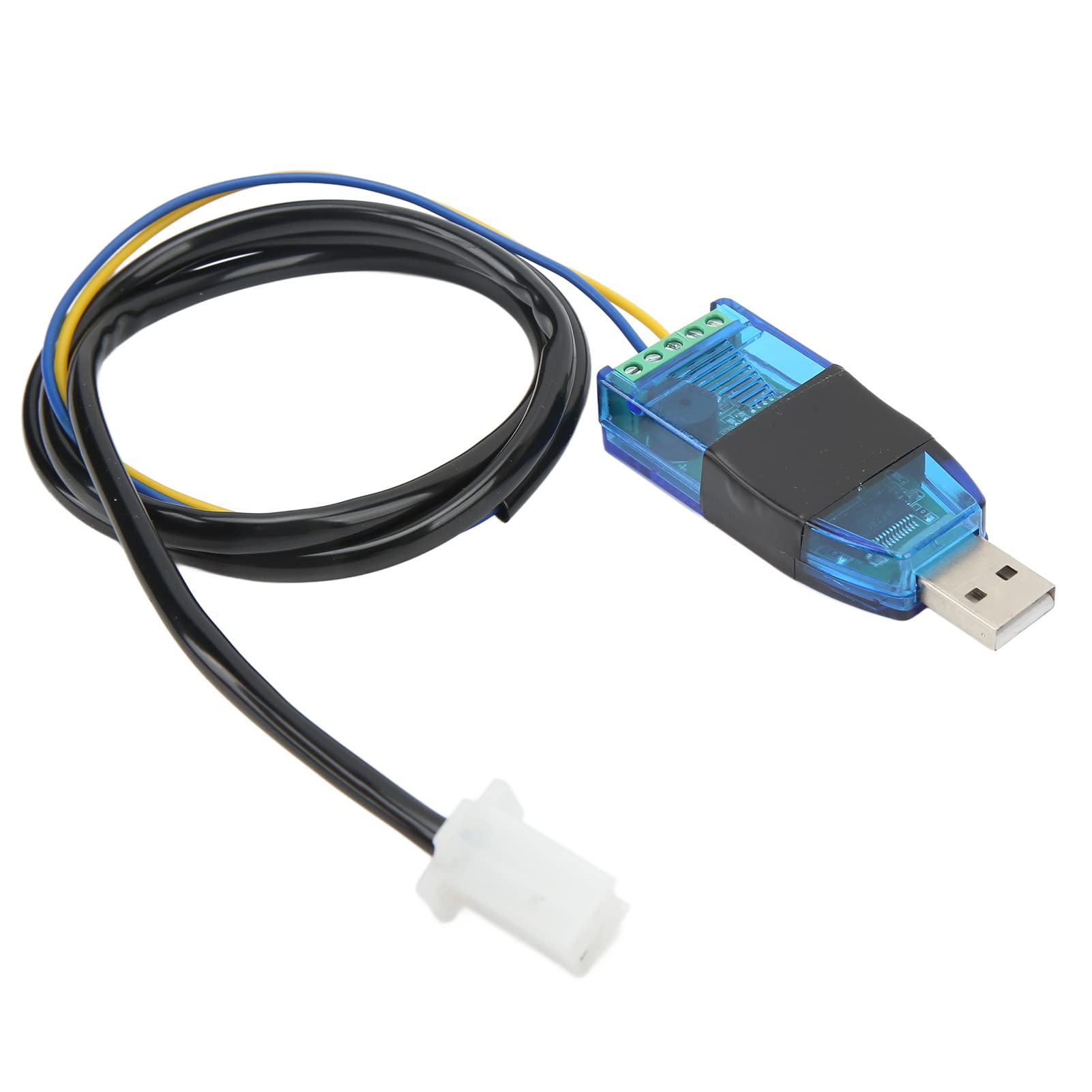 USB-Programmier Kabel, Elektro Fahrrad USB-Programmier Bares Datenkabel 115200 Baud Rate, USB-Programmier Kabel für VOTOL EM 150/2, EM 200/2, EM 260/2 Controller von Oreb