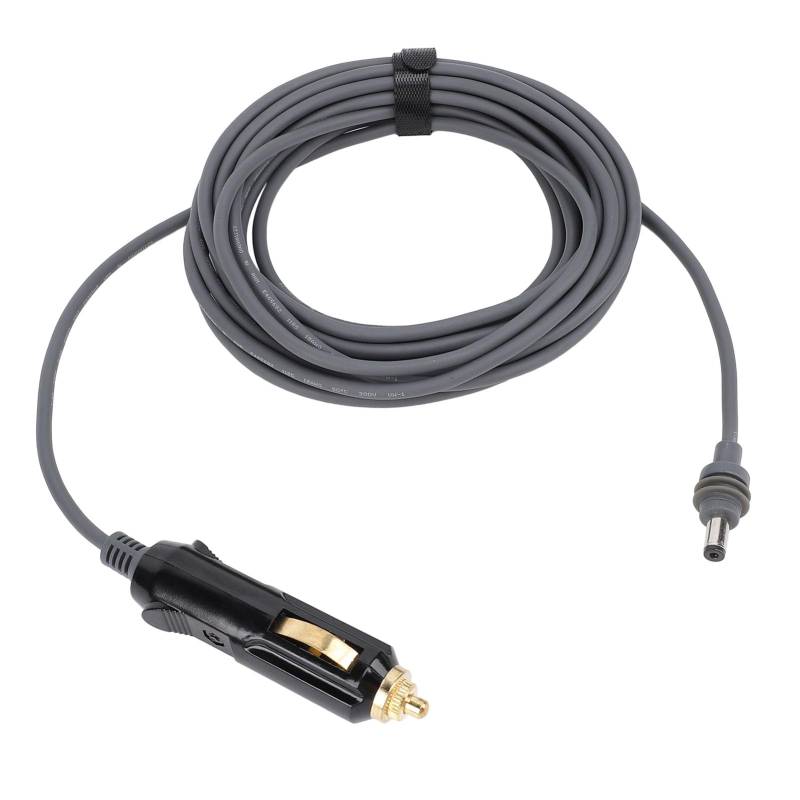 StarlinkMini Auto DC Stromkabel, Auto Zigarettenanzünder auf DC Stecker, Satelliten Ladekabel, DC Autoladegerät, Netzteilkabel für StarlinkMini Erweiterungszubehör (1,5 m) von Oreilet