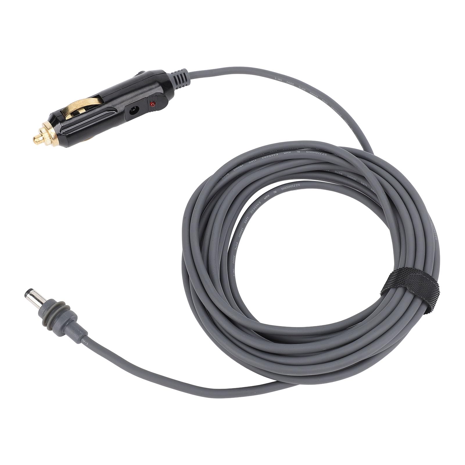 StarlinkMini Auto DC Stromkabel, Auto Zigarettenanzünder auf DC Stecker, Satelliten Ladekabel, DC Autoladegerät, Netzteilkabel für StarlinkMini Erweiterungszubehör (10,5 m) von Oreilet