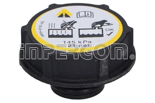 ORIGINAL IMPERIUM Tankdeckel Kühlmittelbehälter 43033 für 3 (BK) 45g von Original Imperium