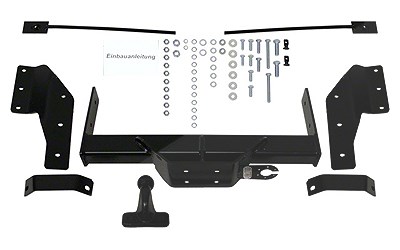 Oris Anhängebock, Anhängevorrichtung [Hersteller-Nr. 101322] für Ford von Oris