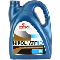 Getriebeöl ATF ORLEN HIPOL ATF II D 5L von Orlen