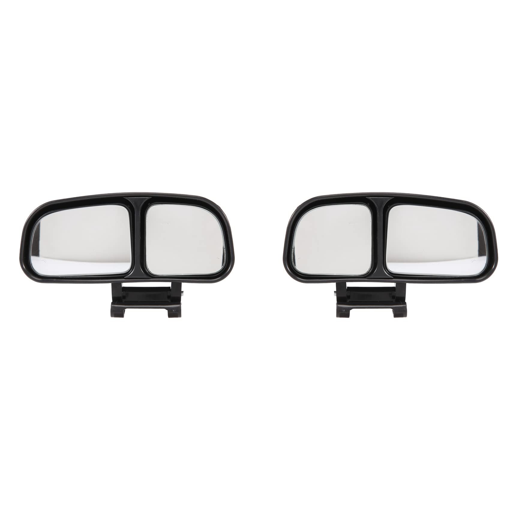 Orolotay 2Pcs Universell Auto Einstellbar Erweitern Weit Blind Rueckspiegel von Orolotay