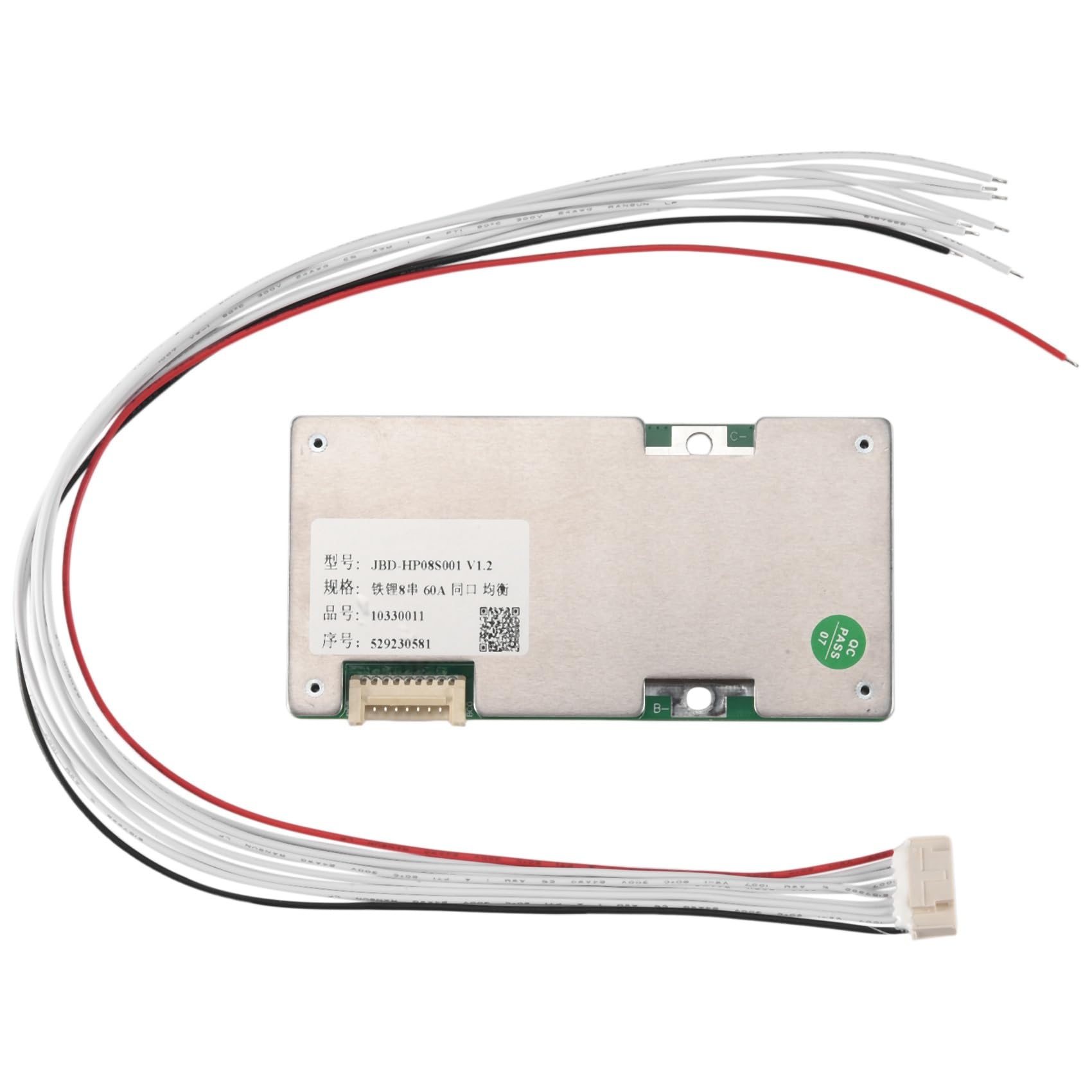 Orolotay 8S 24V 60A Li- Lithium Batterie LadegeräT Schutz Platine mit Power Batterie Balance/Enhance PCB Schutz Board von Orolotay