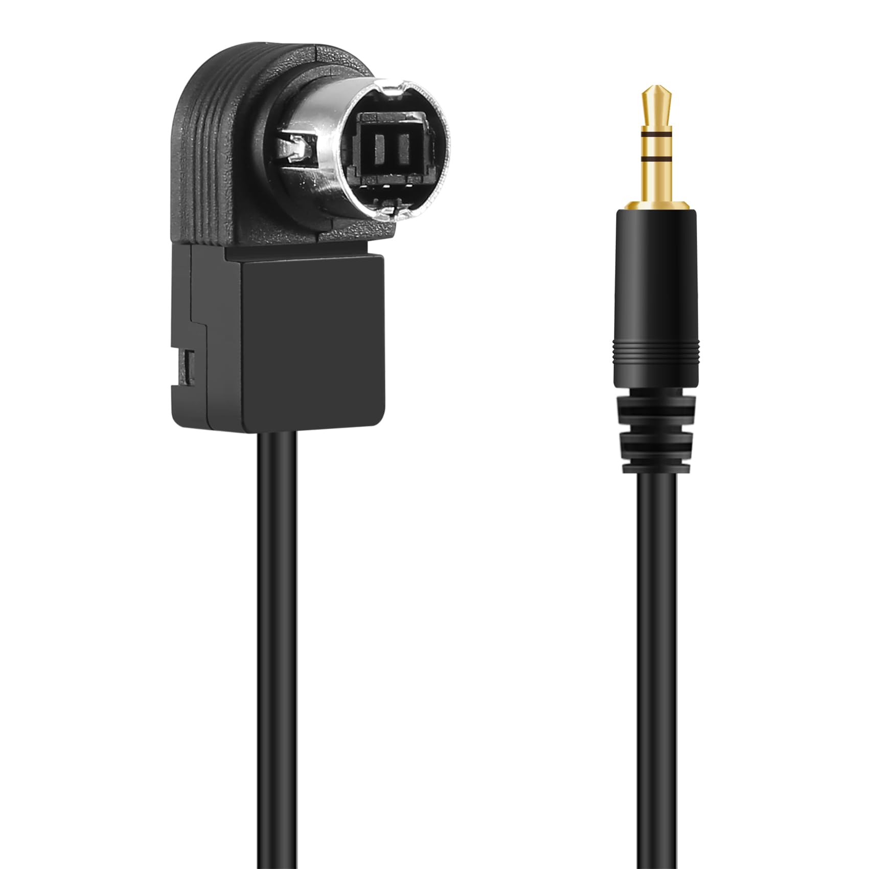 Orolotay Auto 3,5 mm Stereo Mini Jack Fuer/Ai-NET 4FT 100 cm Aux Auto Audio Kabel Fit Fuer Adapter Fuer Telefon von Orolotay