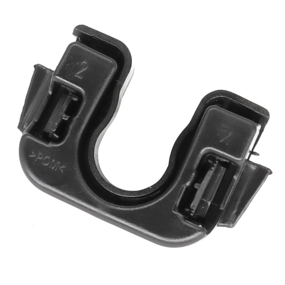 Orolotay Kofferraum Laderaumabdeckung Kofferraum Clips Pivot BGestellet Befestigung für Dualis J10 2006-2013 015532109E von Orolotay