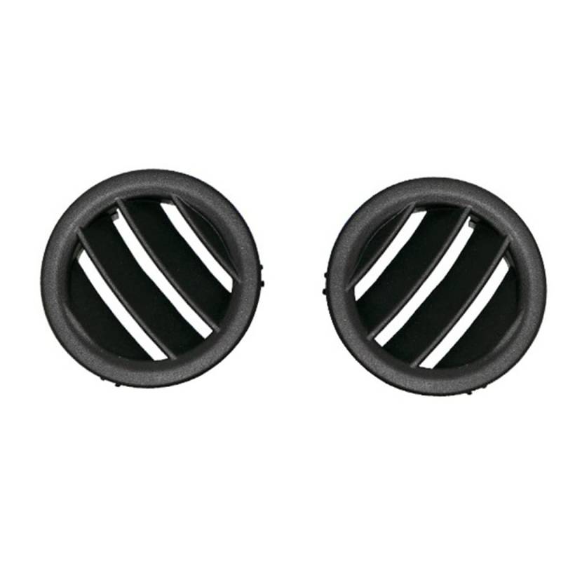 Orolotay Links Rechts Armaturenbrett A/C Air Vent Outlet Grill für C- W204 C180 C200 C230 C300 2007-2010 von Orolotay