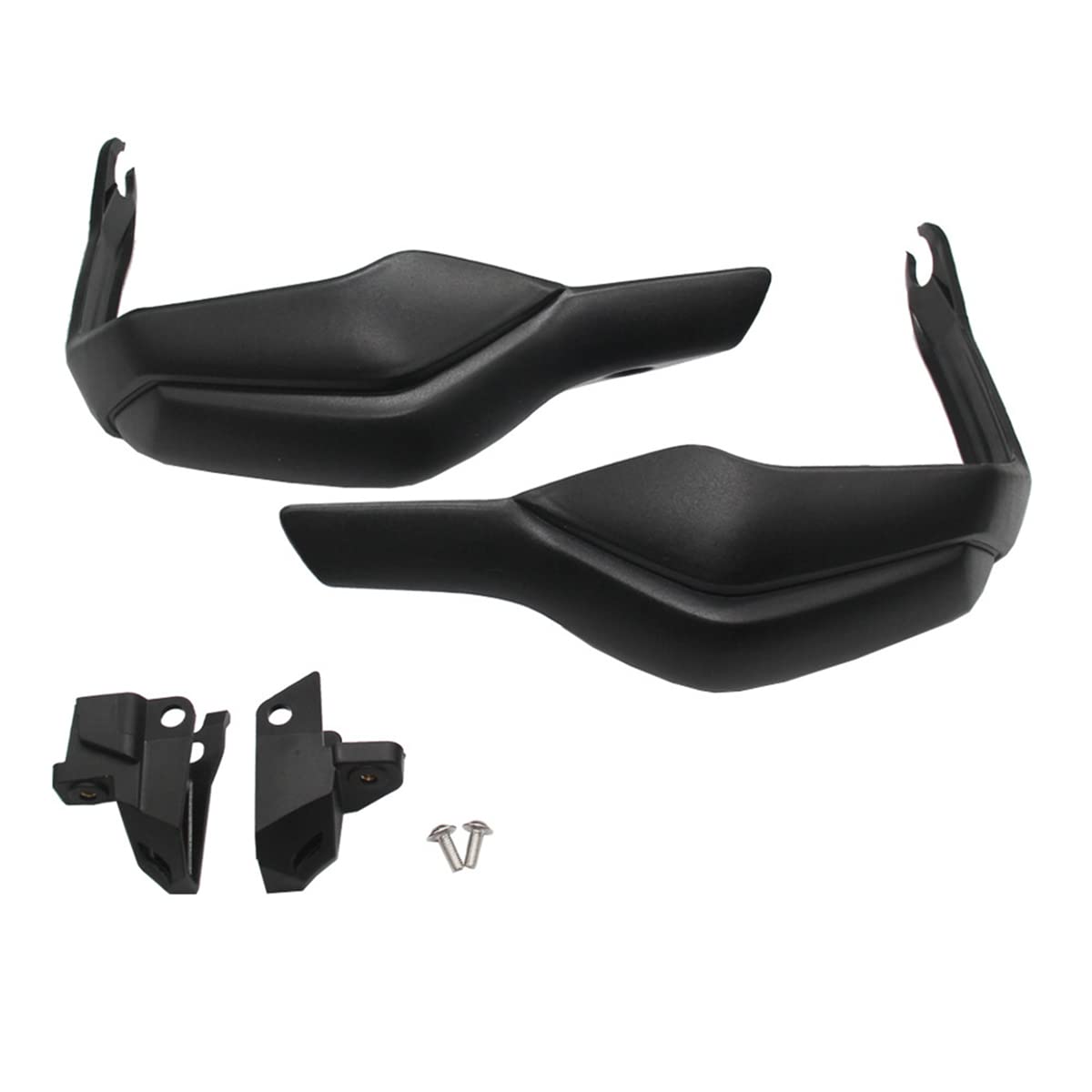 Orolotay Motorrad Handschutz für X-ADV 750 XADV 750 X ADV 750 2017-2020 Lenker Handschutz Griffschutz Schwarz von Orolotay