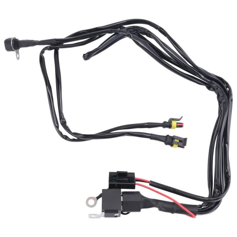 Orolotay Motorrad LED Scheinwerfer Kabel Kabel für R1200GS /ADV F800GS von Orolotay