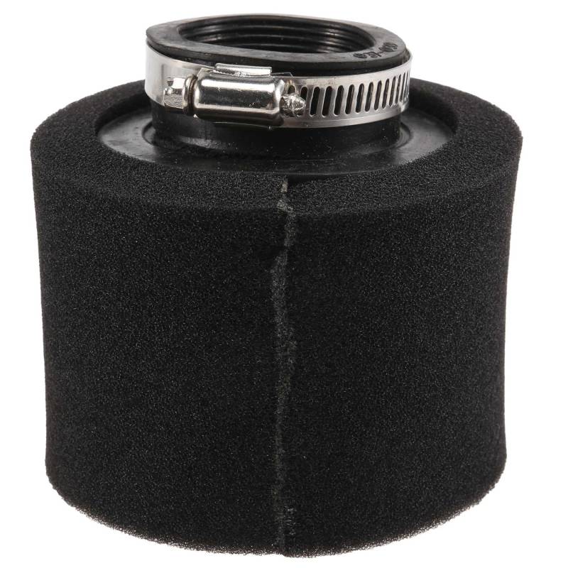 Orolotay Schwarzer 38Mm Doppel Schaum Luft Filter Hülse 110/125 / 150Cc Pit Dirt Rad Quad ATV von Orolotay