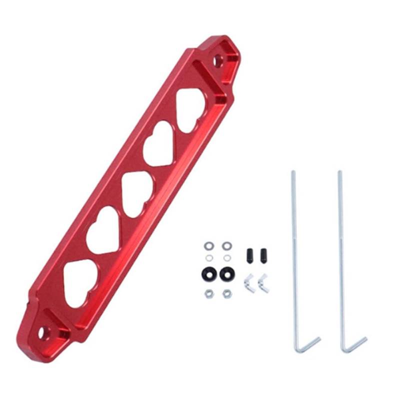 Orolotay Universelle Autobatteriehalterung Aus Aluminiumlegierung Zur Fixierung der Autobatterie. von Orolotay